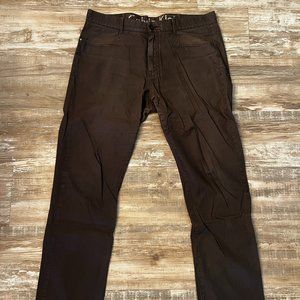 Calvin Klein Pants - Dark Gray - 34 x 32